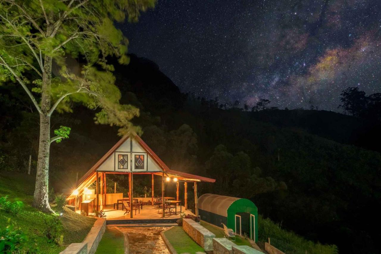 Floating Mountain Villa Нувара-Элия Экстерьер фото