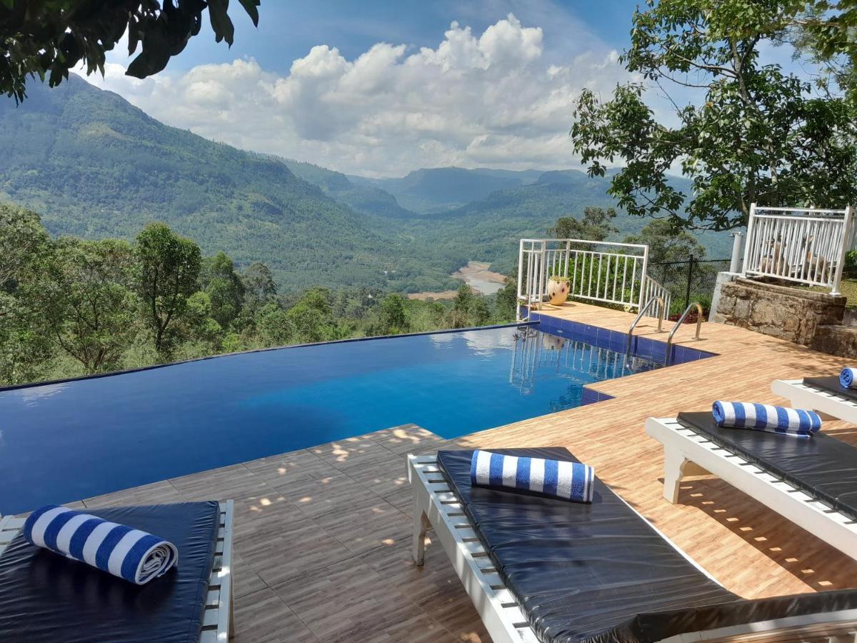 Floating Mountain Villa Нувара-Элия Экстерьер фото
