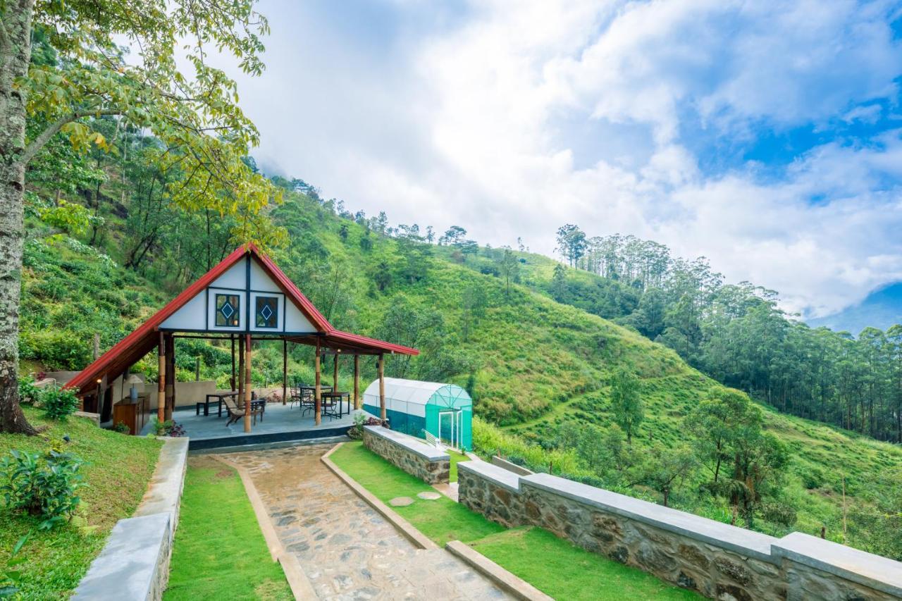 Floating Mountain Villa Нувара-Элия Экстерьер фото